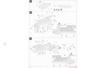 Сборная модель Avro Lancaster B Mk.I Nose Art Kit