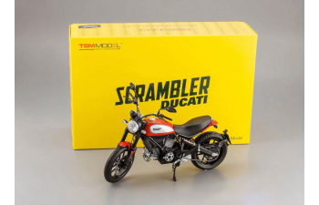 Ducati Scrambler Icon 2015