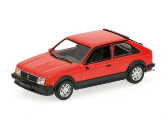 OPEL KADETT D SR - 1979 - RED