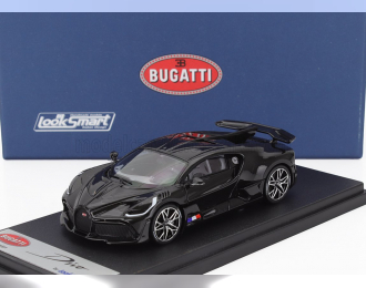 BUGATTI Divo (2020), Carbon Glossy Black