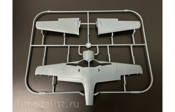 Сборная модель немецкий истребитель Focke Wulf 190 A-5 "Aces Legacy", расширенная версия