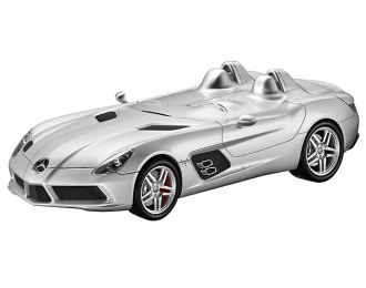 MERCEDES-BENZ SLR McLaren Sterling Moss R199 (2007), silver