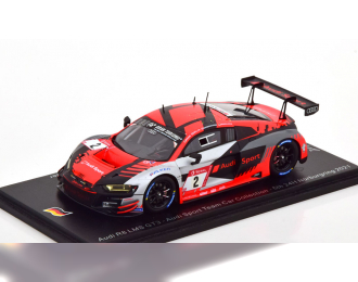 AUDI R8 LMS GT3 No 2 24h Nuerburgring, Haase/Müller/Winkelhock/Niederhauser (2021)