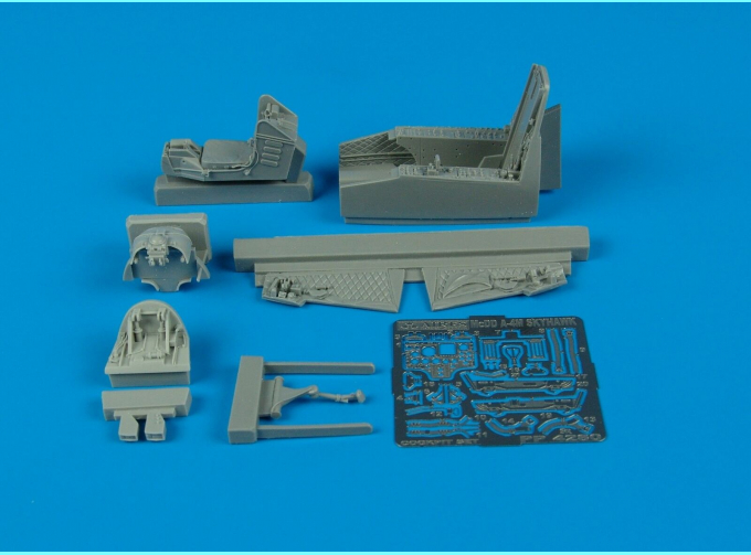 Набор дополнений A-4M Skyhawk cockpit set