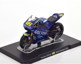YAMAHA YZR-M1 No 46  Moto GP World Champion, Rossi (2004)