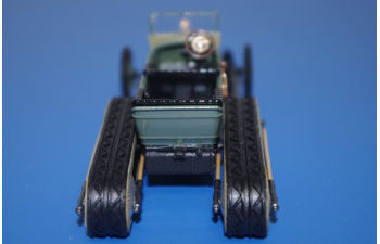 Сборная модель Руссо-Балт С24-30 Кегресс