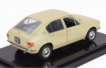 ALFA ROMEO Alfasud 1.2 (1972), Beige
