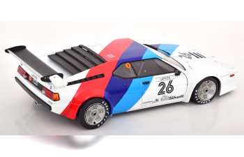 BMW M1 Procar No 26  Procar Series, Laffite (1979)