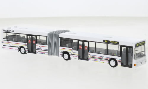 MAN NG 262 Bogestra, white