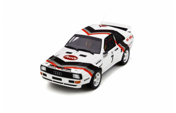 Audi Sport Quattro "Pikes Peak" 1984