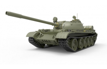 Сборная модель Танк Т-55 SOVIET MEDIUM TANK