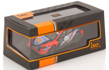 HYUNDAI i20 N Rally1 No 16  Rally Monte Carlo, Fourmaux/Coria (2025), Dirty Version