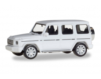 MERCEDES-BENZ G-class W463, белый