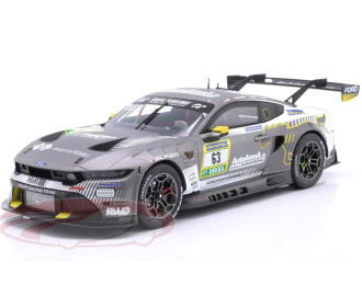 FORD Mustang GT3 №63 24h Nuerburgring Hubert Haupt, Patrick Assenheimer, Vincent Kolb, Dirk Müller (2025)