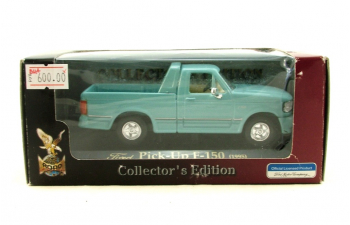 FORD Pick Up F-150 (1995), Road Signature 1:43, голубой