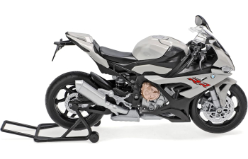BMW S1000RR, grey