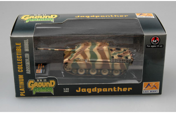 Jagdpanther-Germany Army 1945