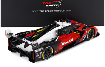 CADILLAC V-series R 5.5l V8 Team Cadillac Whelen N 31 Imsa 24h Daytona (2025) Jack Aitken - Earl Bamber - Felipe Drugovich - Frederik Vesti, Red Black