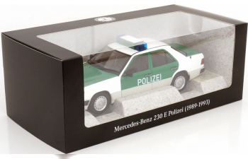 MERCEDES-BENZ 230E W124 Police (1989-1993)