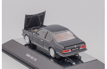 BMW M635 CSi Diamant, black metallic