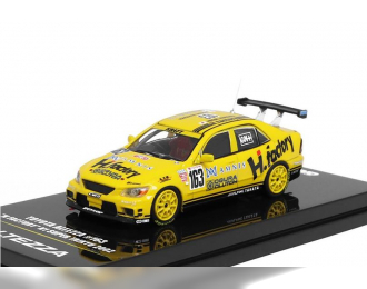 TOYOTA Altezza RS200 No.163 H Factory N1 Super Taikyu (2002), yellow