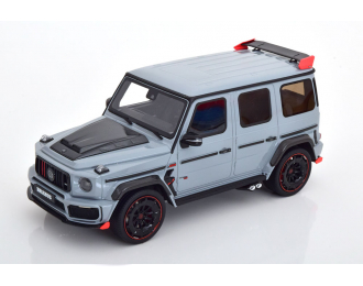 MERCEDES-BENZ Brabus G900 Rocket Edition, grey black