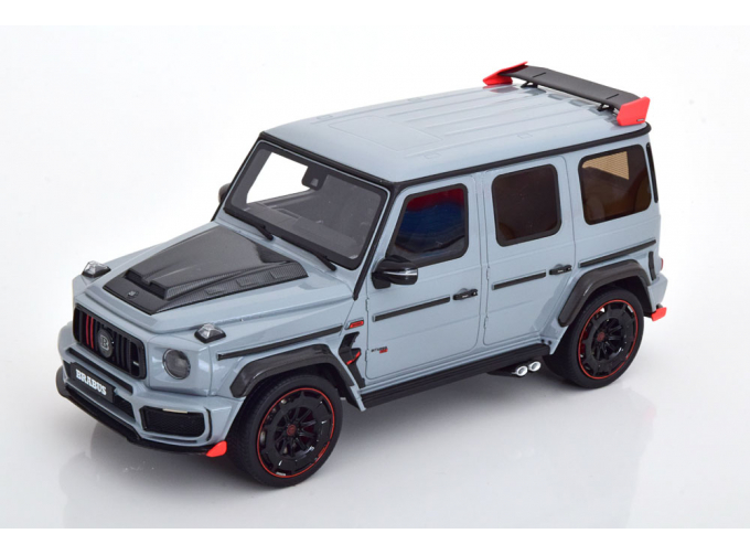 MERCEDES-BENZ Brabus G900 Rocket Edition, grey black