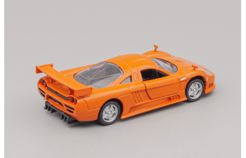 SALEEN S7R, orange