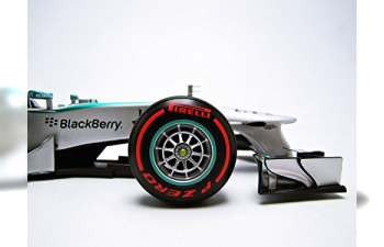 Mercedes AMG Petronas W04 -N.Rosberg Winner 2013 Monaco GP