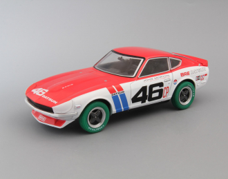 DATSUN 240Z BRE #46 "Brock Racing Enterprises" 1970 (Greenlight!)