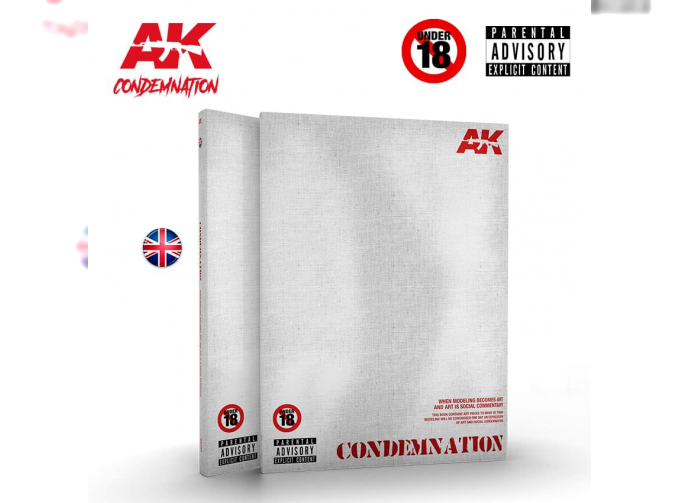 Книга Condemnation Re-Edited Edition (Limited Edition) (Английский язык)