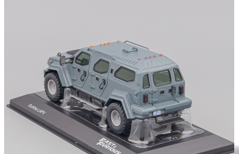 Gurkha Lapv (2008), Fast and Furious 26