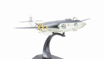 Hawker Sea Hawk F.G.A Mk.6 (Grande Bretagne), серия Avions de Combat à Réaction 48, серый