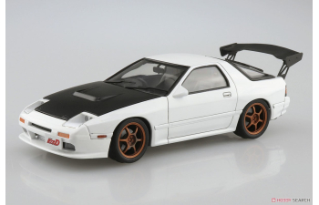 Сборная модель Takahashi Ryosuke FC3S MAZDA RX-7 [Hakone Battle Ver.]