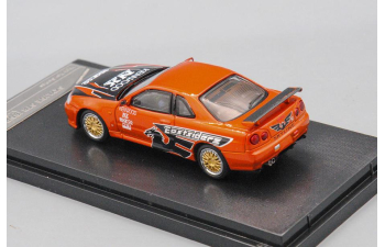 Nissan Skyline GTR (BNR34) V-Spec II