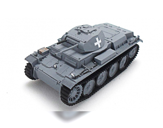 Германский лёгкий танк Pz.Kpfw.II Ausf.D