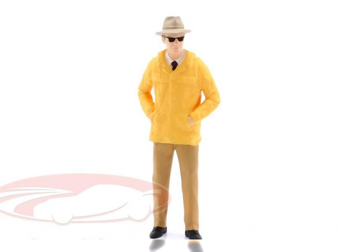 Фигурка Peter F.