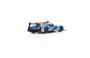 Ligier JS P2 - Nissan #25 LMP2 Algarve Pro Racing M. Munemann - C. Hoy - A. Pizzitola