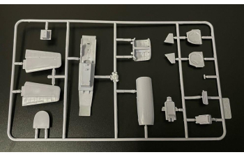 Сборная модель Истребитель Mustang Mk.III и Mustang Р-51B 