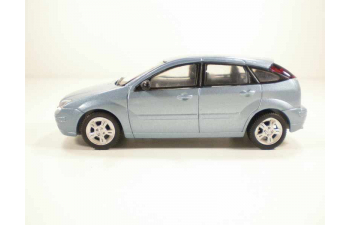 FORD Focus ZX5 (2005), blue