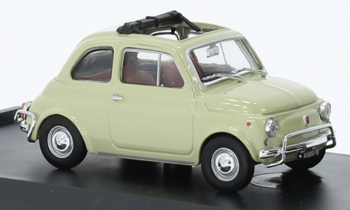 FIAT 500 L (1968), beige