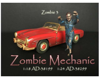 Zombie Mechanic #2
