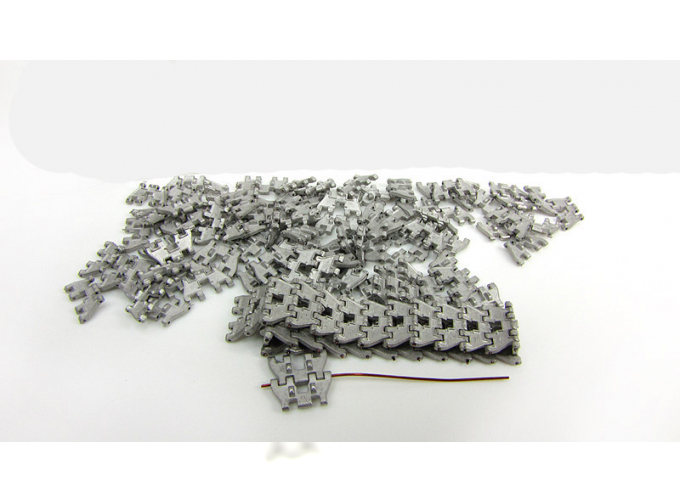 Траки для ДТ-54 несобранные, 86 шт.