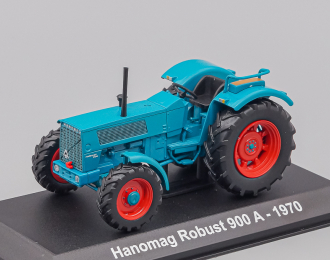 HANOMAG Robust 900 A, Kultowe Traktory