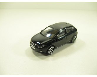 SEAT Ibiza, Street Fire 1:43, черный