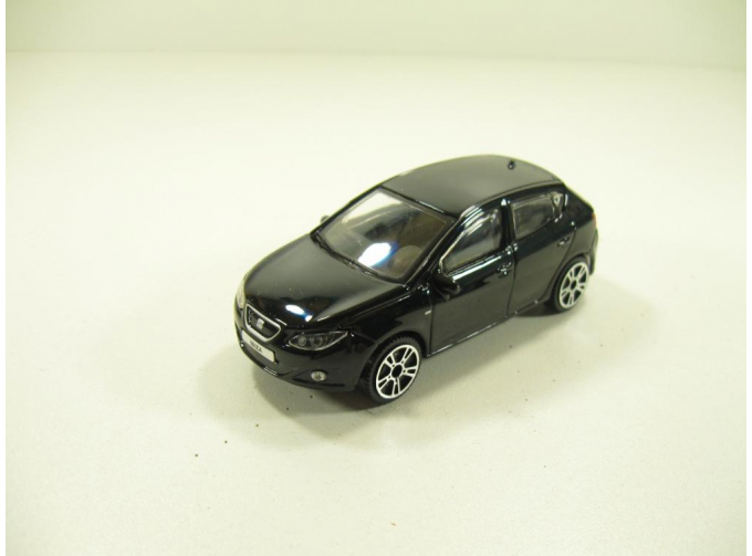 SEAT Ibiza, Street Fire 1:43, черный