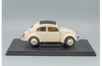 VOLKSWAGEN Beetle Classic Closed Roof (1950), Ivory