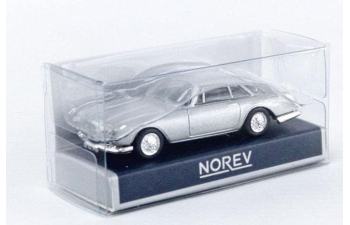 FACEL-VEGA II Coupe (1961), silver