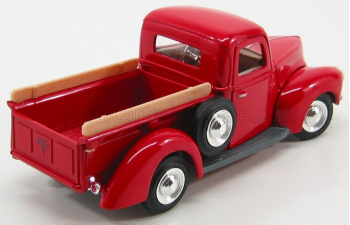 FORD Pick-up (1940), Red