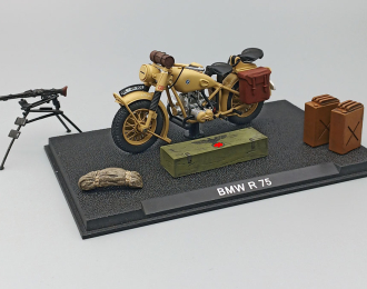 BMW R75 - MG42 and Accessories, desert sand